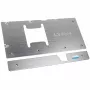 LYNK+ 5090 Plate Kit, GPU Backplate, Reference Design - Sidabrinis