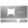 LYNK+ 5090 Plate Kit, GPU Backplate, Reference Design - Sidabrinis