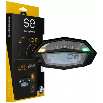 smart.engineered SE-DCP-2-0102-0067-1-M Display Protector, skirta Kawasaki Z1000 (2015+) - Skaidri