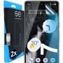 smart.engineered 3D ekrano apsauginis stiklas, skirtas Google Pixel 7 – grūdintas stiklas 9H