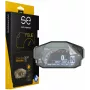 smart.engineered SE-DCP-2-0102-0029-1-M Apsauginė plėvelė Ducati Panigale 899/959/1199/1299 prietaisų skydeliui - Skaidri