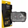 smart.engineered SE-DCP-2-0102-0031-1-M Apsauginė plėvelė Ducati Panigale V4 2018+ / Streetfighter V4 2020+ / Multistrada V4 2021+ prietaisų skydeliui - Peršviečiama