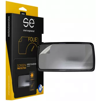 smart.engineered se Anti-Reflective Screen Protector, skirta Harley Davidson Boom Box GTS Premium