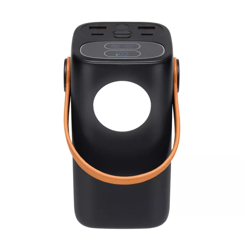 Rivacase VA1085/BK Power Bank 40000 mAh 65W Juoda