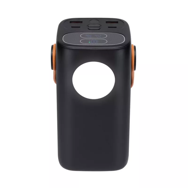 Rivacase VA1085/BK Power Bank 40000 mAh 65W Juoda