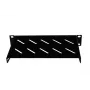 Rockstable RS10-33HYL 1U 10 colių lentyna - Juoda - SPCC plienas - 20 kg