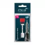 PICA-MARKER Pica Fine-Dry Refills Red - 10 Leads, 2,8 mm, 125 mm, Blister Pack