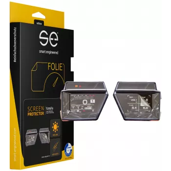smart.engineered SE-DCP-2-0102-0198-1-M Ekrano apsauga Yamaha Tracer 9 GT 2023 - Skaidri