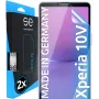 smart.engineered se 3D Screen Protector Film, skirta Sony Xperia 10 V, 2 vnt.