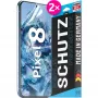 smart.engineered SE 3D Screen Protector, skirta Google Pixel 8 (2 vnt.)