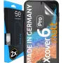smart.engineered se 3D Screen Protector Samsung Galaxy XCover 6 Pro Anti-Reflective Pack of 2