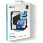 ALKAYA Lucid 360 iPad Case, skirtas iPad 10th Generation (10,9 colio, 2022) – Juodas (CS-40002)