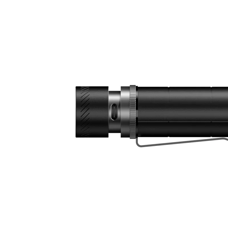 Zweibrüder ZB6T LED įkraunamas žibintuvėlis 3000 liumenų USB-C