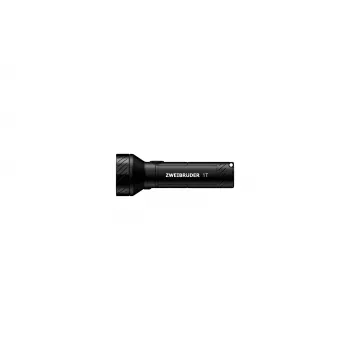 Zweibrüder ZB1T LED raktų pakabuko žibintuvėlis, įkraunamas per USB-C, 500 liumenų
