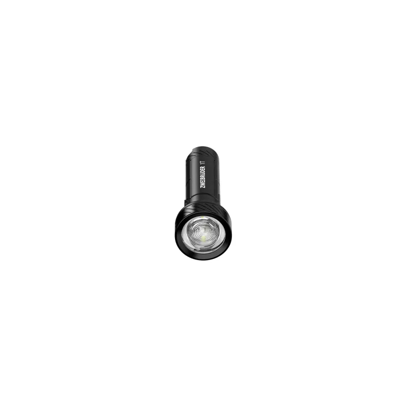 Zweibrüder ZB1T LED raktų pakabuko žibintuvėlis, įkraunamas per USB-C, 500 liumenų