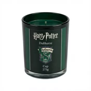 Harry Potter Scented Candle Cup Slytherin - 275g