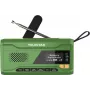 Telestar TOP NR 5 DAB+/FM Emergency Radio Green