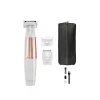 Wahl TRIM and SHAVE 3028668 Bikini Trimmer, rechargeable, wet & dry, baltas/rožinis