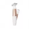 Wahl TRIM and SHAVE 3028668 Bikini Trimmer, rechargeable, wet & dry, baltas/rožinis