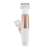 Wahl TRIM and SHAVE 3028668 Bikini Trimmer, rechargeable, wet & dry, baltas/rožinis