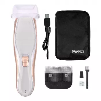 Wahl Shave & Smooth 3029295 moterų skustuvas