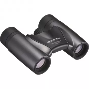 OM SYSTEM Slim 10x21 RC II VP Dark Green žiūronai