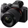 Sony Alpha ILCE-7 Mark III + Sony SEL 28-70mm f/3.5-5.6 OSS II veidrodinis fotoaparato rinkinys