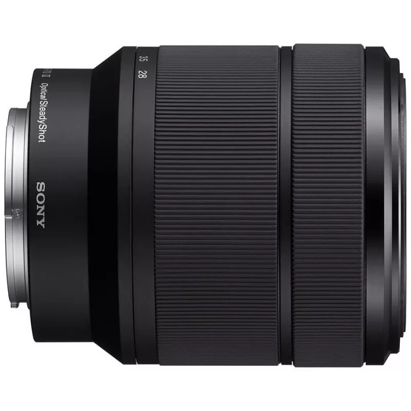 Sony Alpha ILCE-7 Mark III + Sony SEL 28-70mm f/3.5-5.6 OSS II veidrodinis fotoaparato rinkinys