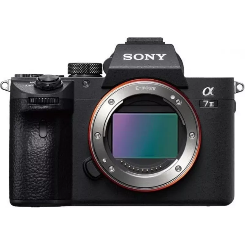 Sony Alpha ILCE-7 Mark III + Sony SEL 28-70mm f/3.5-5.6 OSS II veidrodinis fotoaparato rinkinys