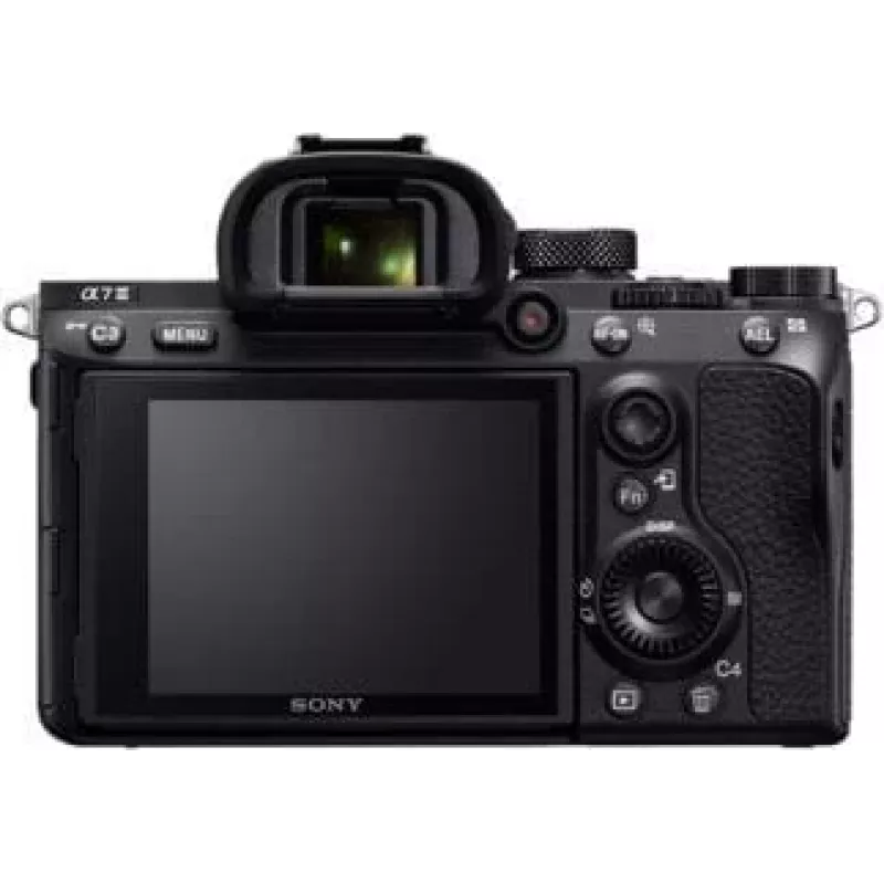 Sony Alpha ILCE-7 Mark III + Sony SEL 28-70mm f/3.5-5.6 OSS II veidrodinis fotoaparato rinkinys