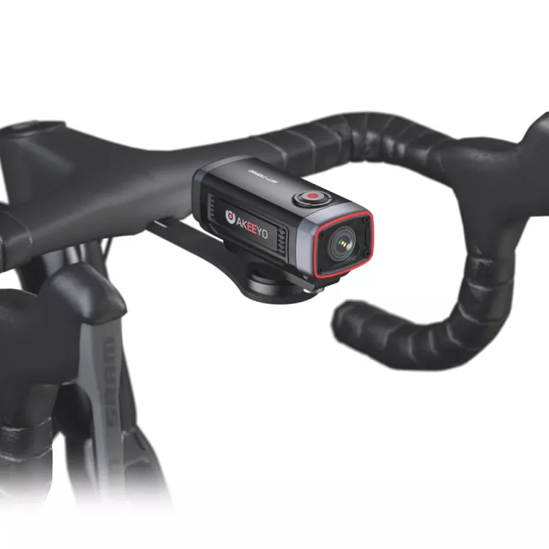 AKEEYO Bryton Integrated Handlebar Mount for Camera - Juoda