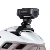 AKEEYO Snap-on Helmet Camera Mount - Black