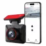 AKEEYO P1 automobilinis vaizdo registratorius Full HD 30fps - Juodas