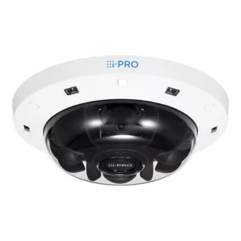I-PRO WV-S8574L Tinklinė daugiasensorinė kamera S-Series 4x8MP 15fps 3,1mm AI IK10 IP66/67 IR Out