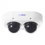 i-PRO WV-S85402-V2L Multisensor Camera White - Network Camera