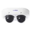 i-PRO WV-S85402-V2L Multisensor Camera White - Network Camera