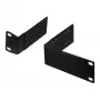 i-PRO WV-QRM101 Rack Mount Bracket (19 colių, 1U, juoda)