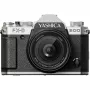 Yashica FX-D 300 35mm SLR Juosta Fotoaparatas (Juodas)