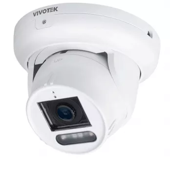 VIVOTEK IT9399-HVW 5MP kupolinė IP kamera su WDR Pro, H.265, PoE, IP66, IK10