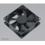 Akasa AK-181BK-S 80mm Black Case Fan - 20,21 dB