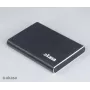 Akasa lite S AK-IC09U3-BK - 2,5 inch išorinis diskų dėklas - USB 3.0 - Juodas
