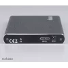 Akasa lite S AK-IC09U3-BK - 2,5 inch išorinis diskų dėklas - USB 3.0 - Juodas
