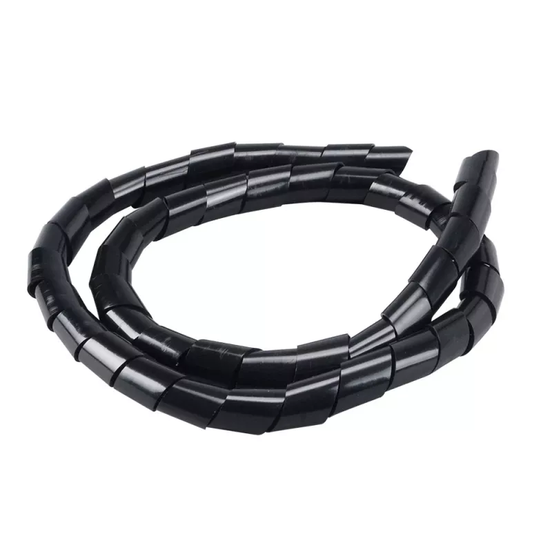 Akasa AK-TK-01BK kabelių tvarkymo rinkinys - juodas