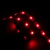 Akasa Vegas AK-LD02-05RD Raudona LED juostelė kompiuterio korpuso apšvietimui, 50 cm, 30 LED, 12V