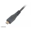 Akasa 1,5m High Speed HDMI with Ethernet Cable - HDMI Type A to Micro HDMI - 4K - Juoda