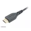 Akasa 1,5m High Speed HDMI with Ethernet Cable - HDMI Type A to Micro HDMI - 4K - Juoda
