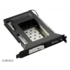 Akasa Lokstor M23 - Mobile Storage Rack - 2,5inch (6,4 cm)