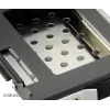 Akasa Lokstor M23 - Mobile Storage Rack - 2,5inch (6,4 cm)