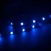 Akasa Vegas M AK-LD05-50BL Blue LED Strip for PC Case Lighting, 50cm, Magnetic, 12V