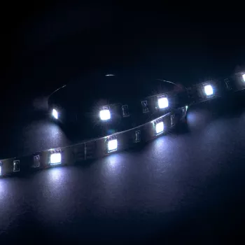 Akasa Vegas M AK-LD05-50WH - PC Case LED Lighting Strip (White, 50cm)